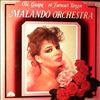 Malando And His Tango Orchestra -- Ole Guapa - 14 Famous Tangos (2)