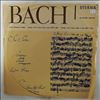Menuhin Yehudi -- Bach - Sonata 1 Fur Violine Allein G-moll BWV 1001, Partita 1 Fur Violine Allein H-moll BWV 1002 (1)
