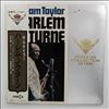 Taylor Sam (The Man) -- Harlem Nocturne / Popular Collection De Luxe (3)