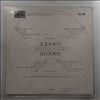 Adamo (Adamo Salvatore) -- Recital At The Festival The Golden Orpheus ‘72 (1)