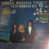 Moroder Giorgio Project -- To Be Number One (2)