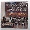 Monk Thelonious Orchestra -- At Town Hall (2)