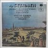 Eschenbach C./Members Of Quartet "Amadeus" -- Beethoven - 3 Quartets for Piano, Violin, Viola and Cello (2)