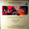 Novotny J. (piano)/Krautgartner Karel Orchestra/Chamber Harmony (cond. Pesek L.) -- Stravinsky - L'Histoire Du Soldat / Piano Rag - Music, Ebony Concerto, Ragtime (2)