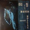 Davis Miles featuring Rollins Sonny -- Dig (1)
