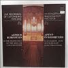Rubinstein Arthur -- Rubinstein Arthur At The Grand Hall Of The Moscow Conservatoire - Chopin - Live recordings of outstanding musicians (1)