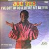 Tex Joe -- I've Got To Do A Little Bit Better (2)