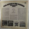 Revere Paul & The Raiders -- Greatest Hits (1)