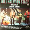 Haley Bill & Comets -- On Stage (1)