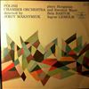Polish Chamber Orchestra (cond. Maksymiuk J.) -- Bartok B. - Divertimento For String Orchestra / Lidholm I. - Music For Strings (2)