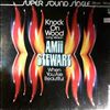 Stewart Amii -- Knock On Wood / When You Are Beautiful (1)