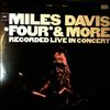 Davis Miles -- Four & More - Recorded Live In Concert (1)