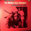 Modern Jazz Quartet (MJQ) -- Right Down Front (1)