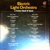 Electric Light Orchestra (ELO) -- A Perfect World Of Music (2)