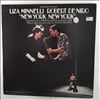 Minnelli Liza/ De Niro Robert -- New York, New York (Original Motion Picture Score) (2)