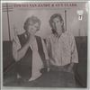 Van Zandt Townes & Clark Guy -- Live At Great American Music Hall In San Francisco, January 20th 1991 (1)