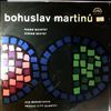 Bernathova Eva -- Bohuslav Martinu: piano quintet No.2/string sextet (2)