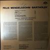 Prague Symphony Orchestra (cond. Schneider Urs) -- Mendelssohn - Symphony No.1 In C-moll - Heimer Aus Der Fremde Overture (1)