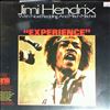 Hendrix Jimi with Redding Noel and Mitchell Mitch -- Experience (2)