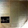 Amadeus-Quartett -- Beethoven - Streichquartett in Cis-Moll Op. 131 (1)