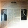 USSR Radio Large Symphony Choir And Orchestra (cond. Ptitsa K./Gusman I.)/Zykina L. /Voznesensky A. -- Shchedrin R. - Poetoria (1968) To words by Voznesensky A. (2)