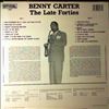 Carter Benny -- Late Forties (2)