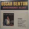 Benton Oscar Blues Band -- Bensonhurst Blues (Extrait de la Musique du Film: ALAIN DELON 'Pour La Peau D'un Flic') (3)