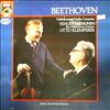 New Philharmonica Orchestra -- Beethoven - Violin Concerto in D major (con. Klemperer) (1)