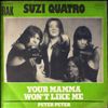 Quatro Suzi -- Your Mamma Won't Like Me - Peter, Peter (2)