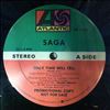 Saga -- Only time will tell (2)
