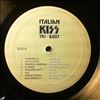 Various Artists (Kiss) -- Italian Kiss Tri-Boot (3)