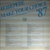 Various Artists -- Make your choice '87 (1)