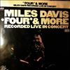 Davis Miles -- Four & More - Recorded Live In Concert (1)