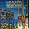 Cole Richie/Crawford Hank Quintet -- Bossa International (2)
