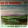 Various Artists -- Asi es Venezuela. Brisas de Lara (2)