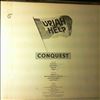 Uriah Heep -- Conquest (2)