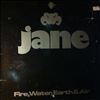 Jane -- Fire, Water, Earth & Air (2)