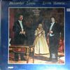 Zonjic Alexander, Monroe Ervin -- International Chamber Orchestra (1)