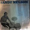 Nelson Sandy -- Let there be drums / Plays teen beat (2)