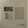 Holly Buddy -- Holly Buddy's Greatest Hits (2)