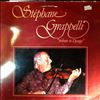 Grappelli Stephane -- Tribute To Django (1)