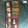 John Elton -- Candle In The Wind/ Sorry Sims To Be The Hardest Word (2)