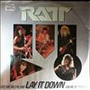 Ratt -- Lay It Down / Got Me On The Line / You're In Trouble (1)
