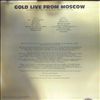 Gold -- Live From Moscow (2)