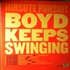 Hirsute Pursuit (Death In June) -- Boyd Keeps Swinging (3)