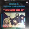 NRBQ & Captain Lou Albano -- Lou and the Q (2)