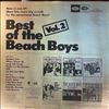 Beach Boys -- Best Of The Beach Boys Volume 2 (2)
