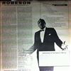 Robeson Paul -- Same (2)