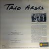 Trio Arsis ( P.Lavernge, C.Ognibene, C.Bouvier) -- B.Martinu: quatre madrigaux/H.Villa-Lobos: trio (2)