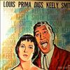 Prima Louis & Smith Keely -- Prima Louis Digs Smith Keely (2)